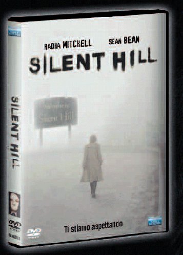 Silent Hill (Blu-Ray)